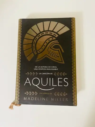 La Canción de Aquiles de Madeline Miller - miniatura 1