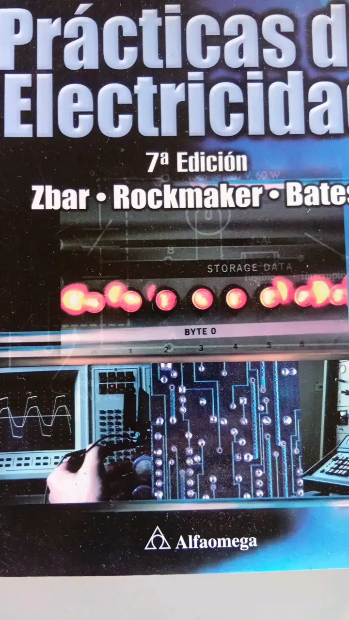 Libro Prácticas de Electricidad 7ª Edición