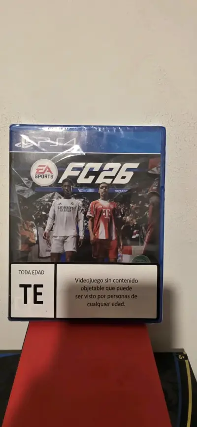 Videojuego EA Sports FC 26 para PS4 nuevo - miniatura 1