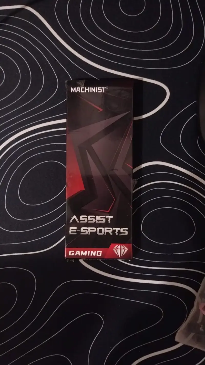Memoria ram 8gb Machinist Assist E-Sports - 1