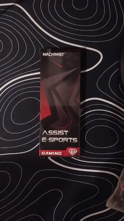 Memoria ram 8gb Machinist Assist E-Sports - miniatura 1