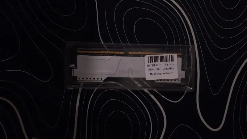 Memoria ram 8gb Machinist Assist E-Sports - 3