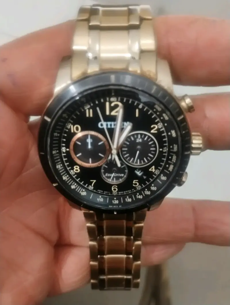 Reloj Citizen Eco-Drive CA0647-52L - 1