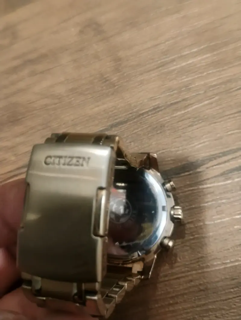 Reloj Citizen Eco-Drive CA0647-52L - 3