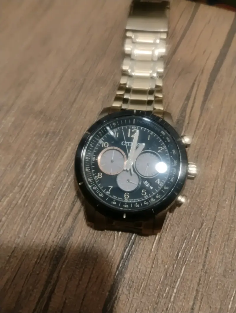 Reloj Citizen Eco-Drive CA0647-52L - 4