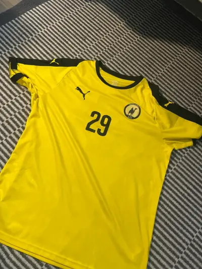 Camiseta Nomade Football - Puma - miniatura 1