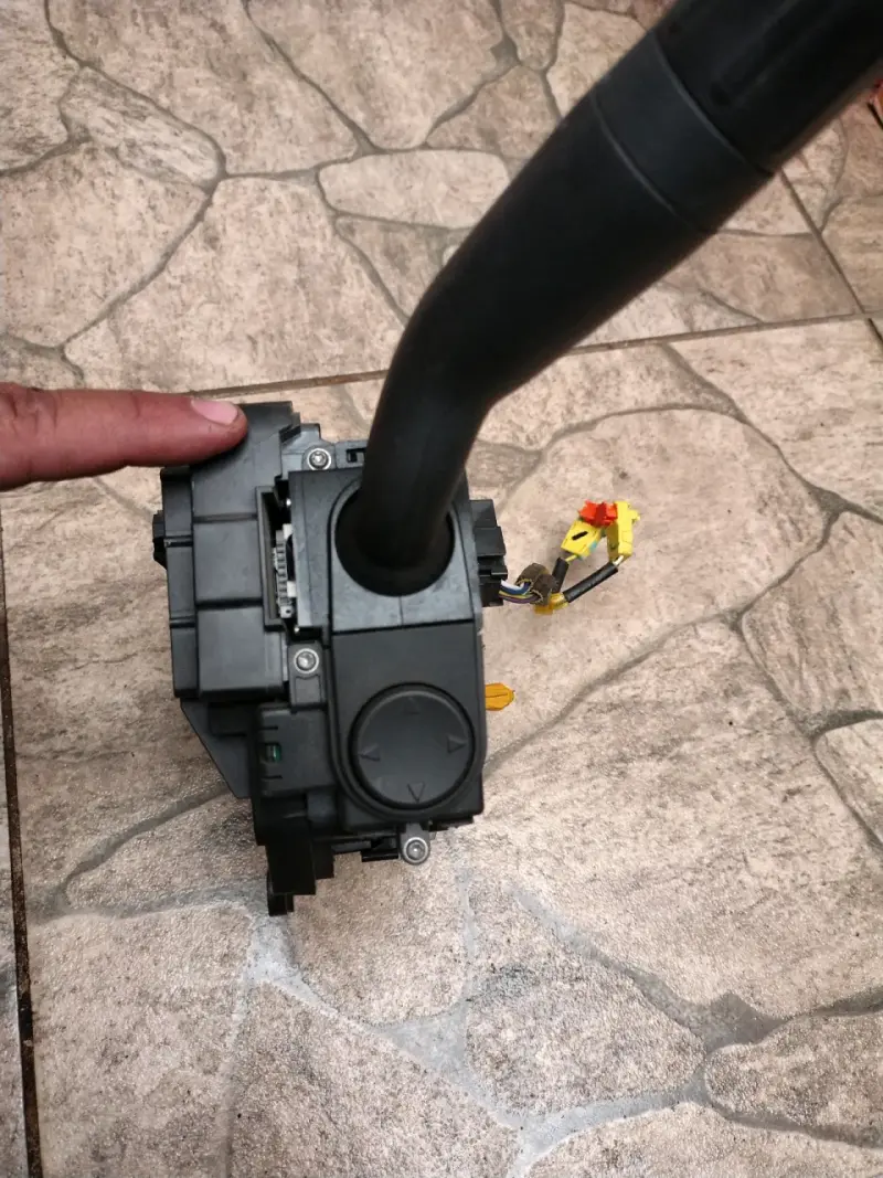 Comando limpia parabrisas f 150 volante f150 - 3