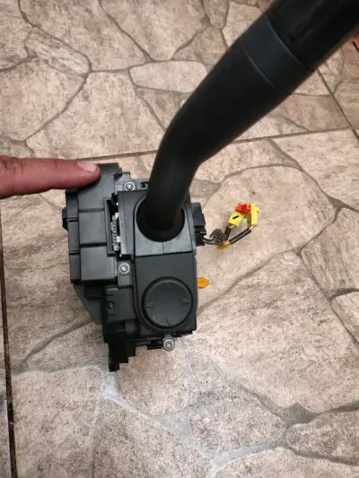 Comando limpia parabrisas f 150 volante f150 - miniatura 3