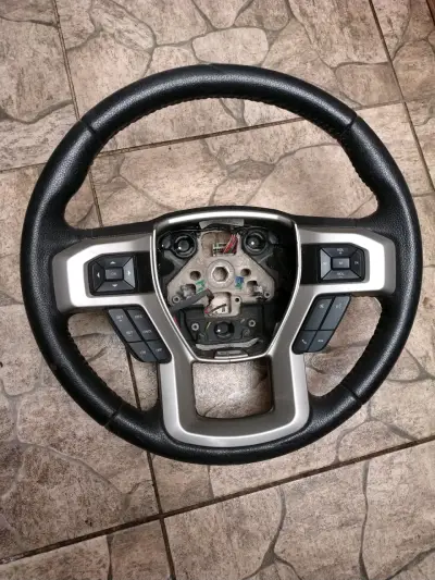 Comando limpia parabrisas f 150 volante f150 - miniatura 5