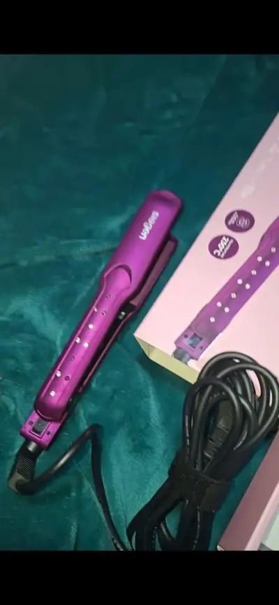 Alisador de pelo Siegen SG-3540 morado - miniatura 3