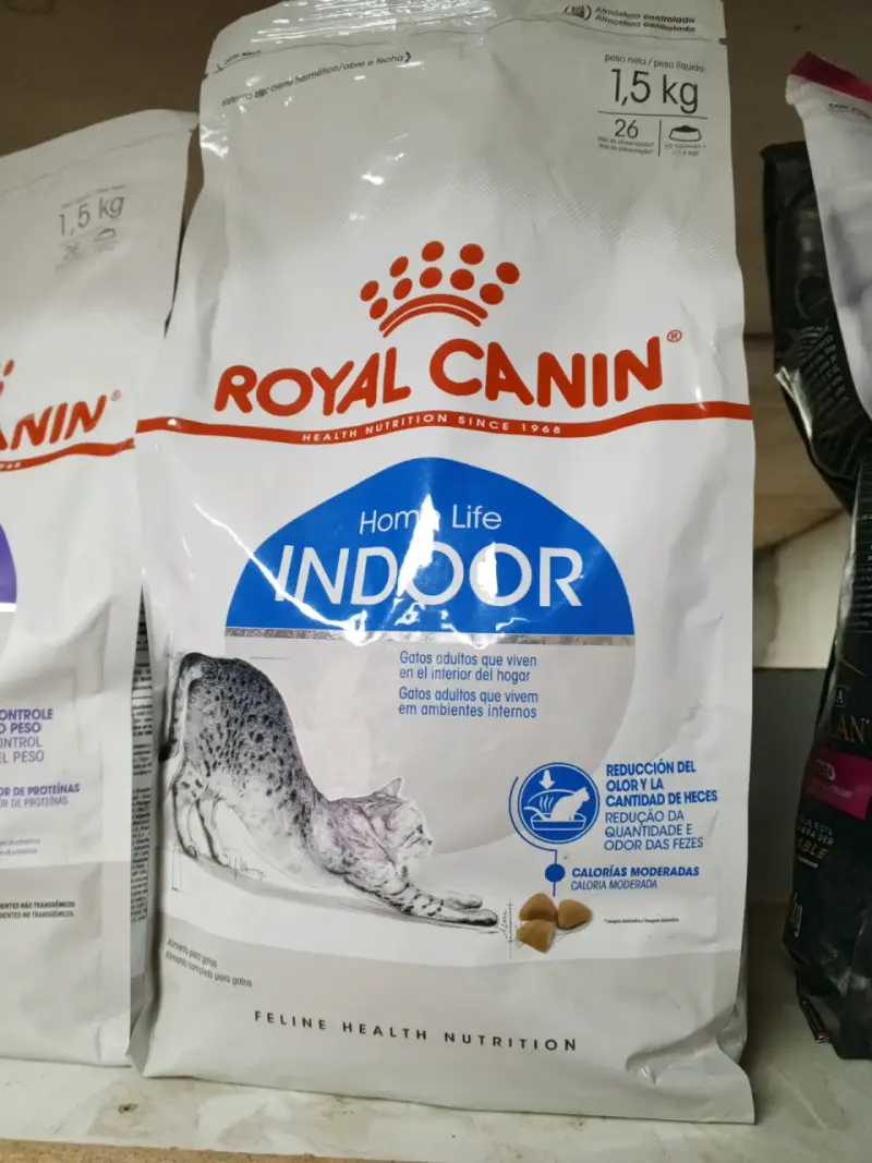 Alimento para gatos Royal Canin Indoor 1.5 kg
