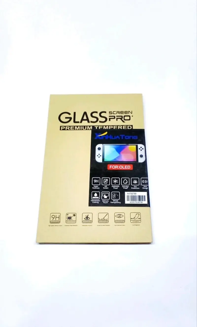 Protector de pantalla para nintendo switch - 3