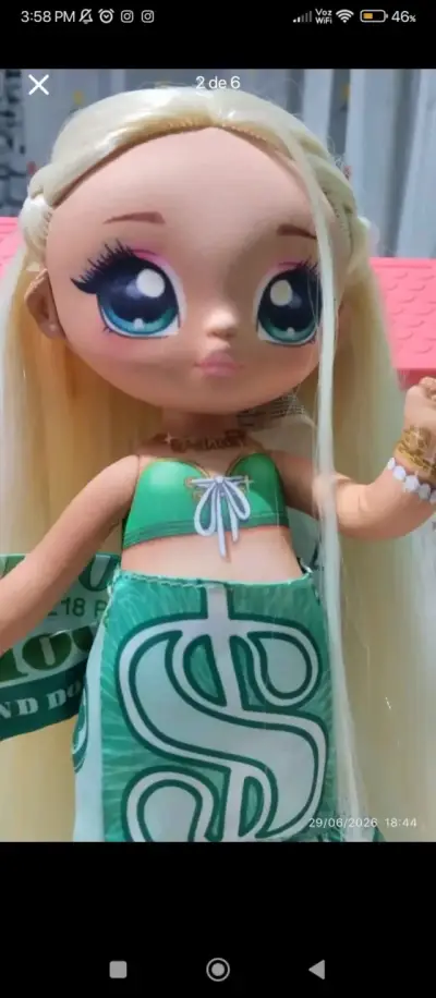 Muñeca NA! NA! NA! - miniatura 2
