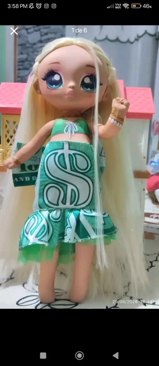 Muñeca NA! NA! NA! - 3