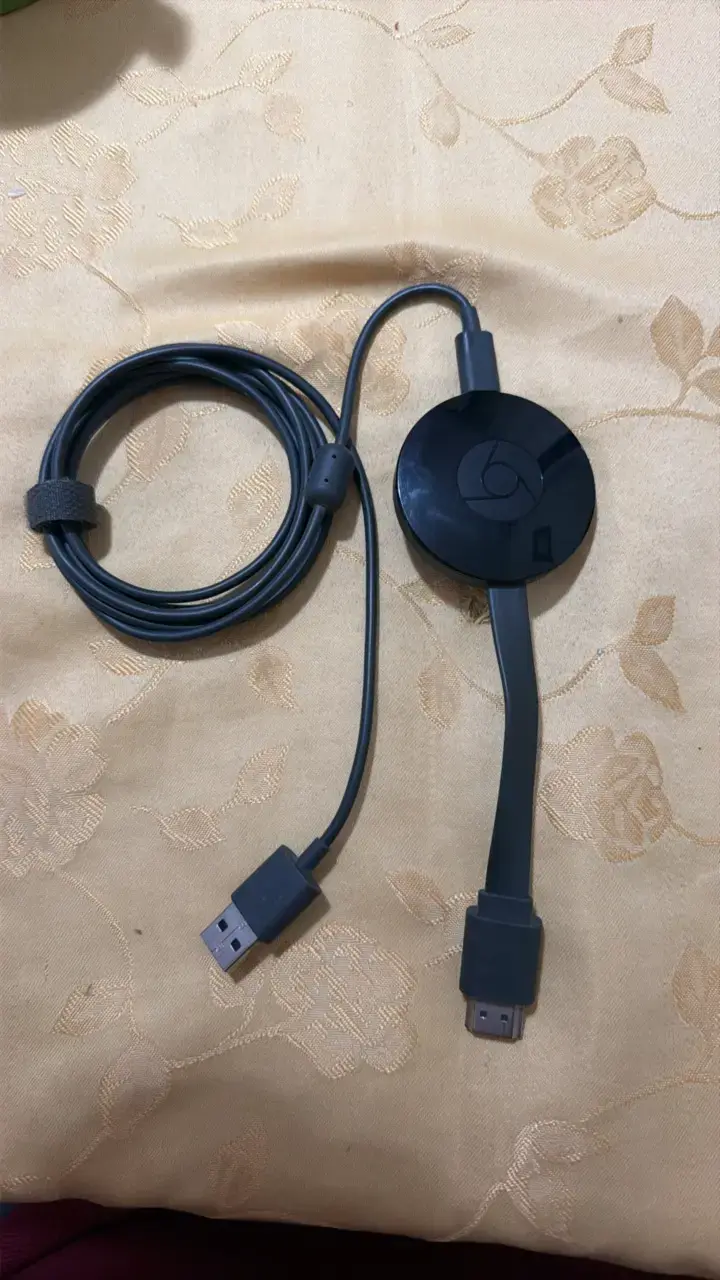 Chromecast de Google para streaming HD