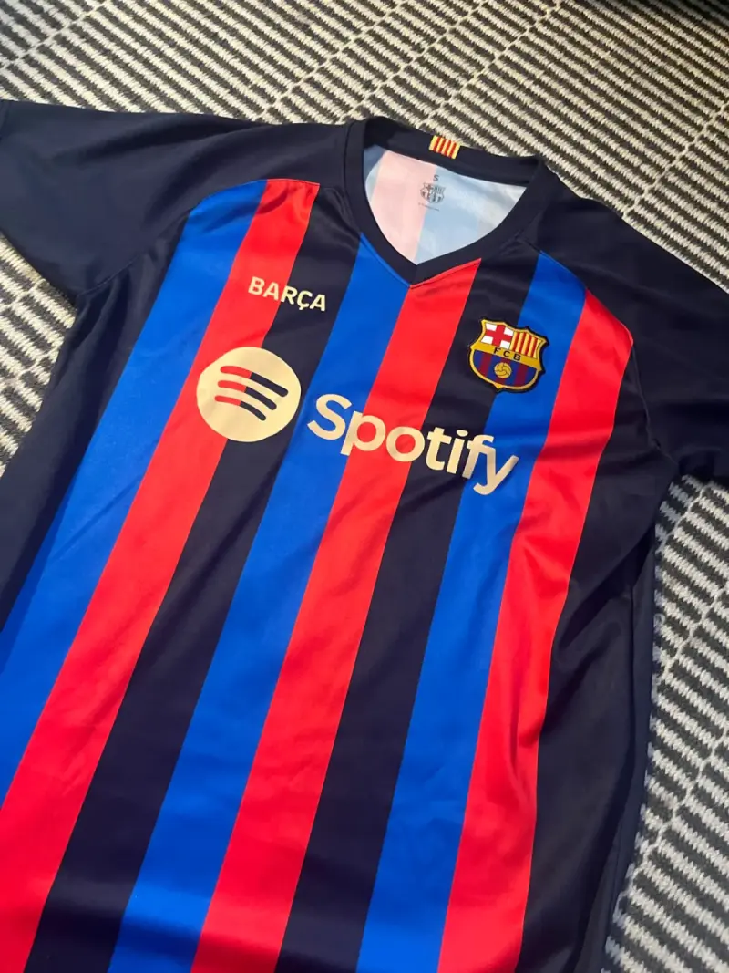 Camiseta FC Barcelona 2023 oficial - 1
