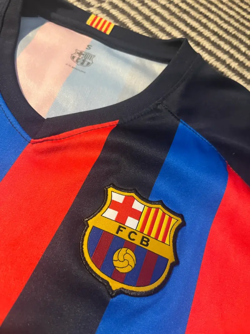 Camiseta FC Barcelona 2023 oficial - 2