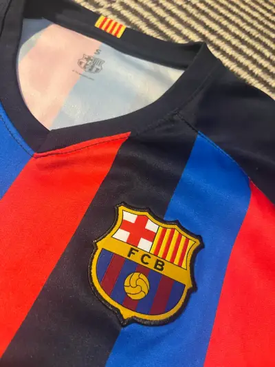 Camiseta FC Barcelona 2023 oficial - miniatura 2