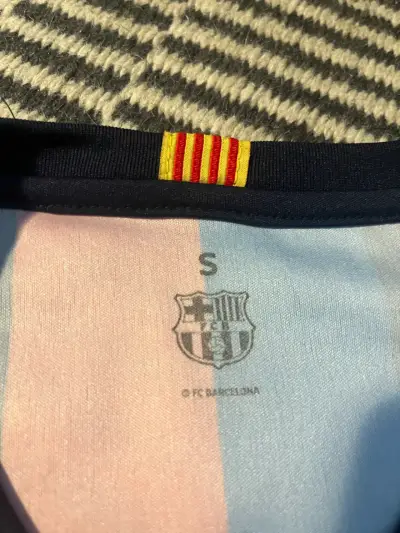 Camiseta FC Barcelona 2023 oficial - miniatura 3