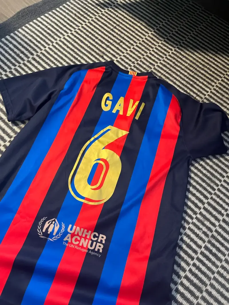 Camiseta FC Barcelona 2023 oficial - 4