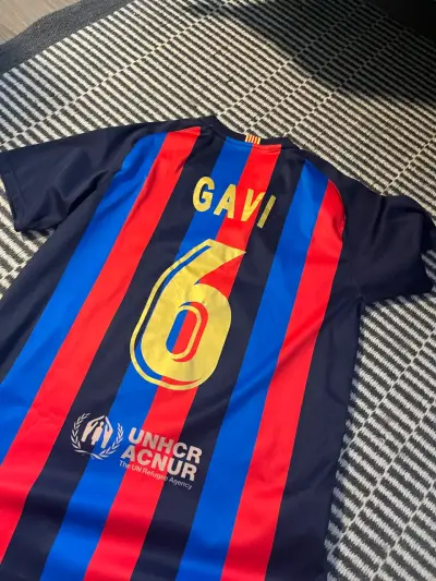 Camiseta FC Barcelona 2023 oficial - miniatura 4