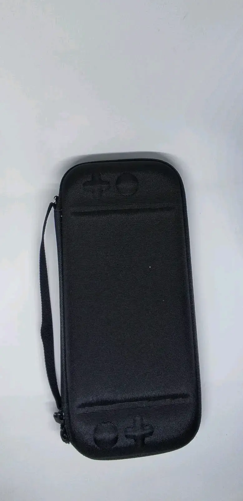 Estuche protector rojo para consola portátil - 2