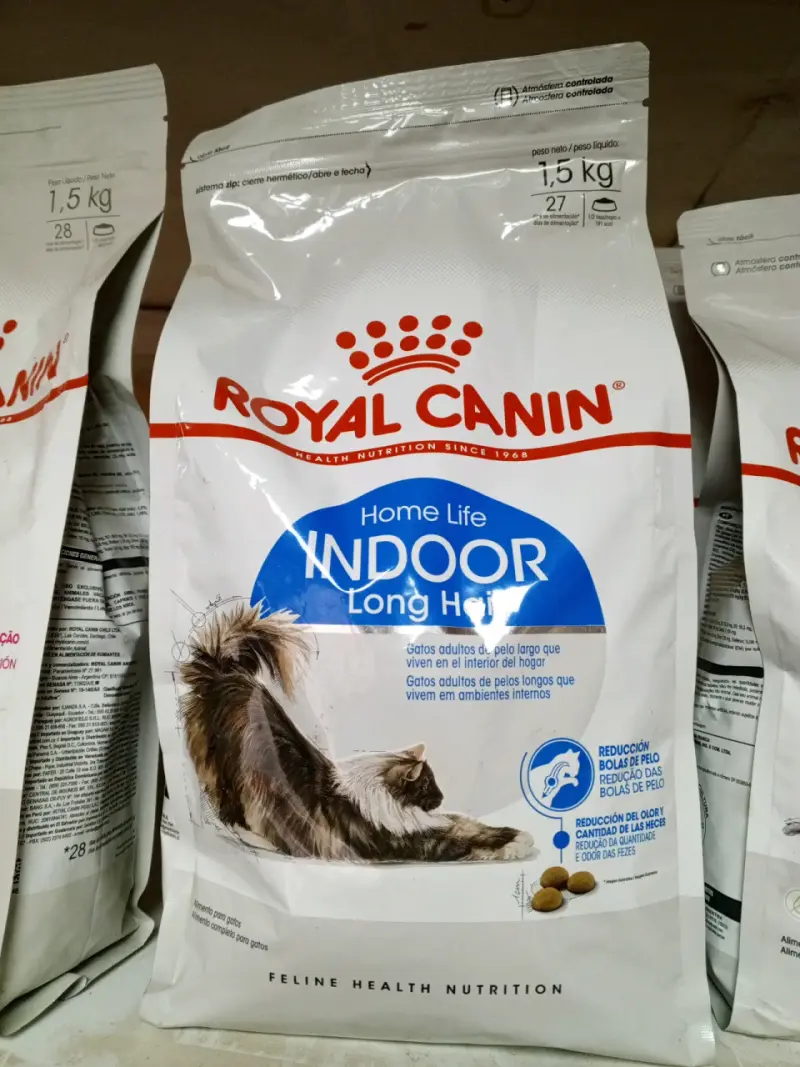 Alimento gatos Royal Canin Indoor Long Hair