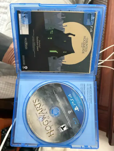 Juego PS4 Hogwarts Legacy - miniatura 2