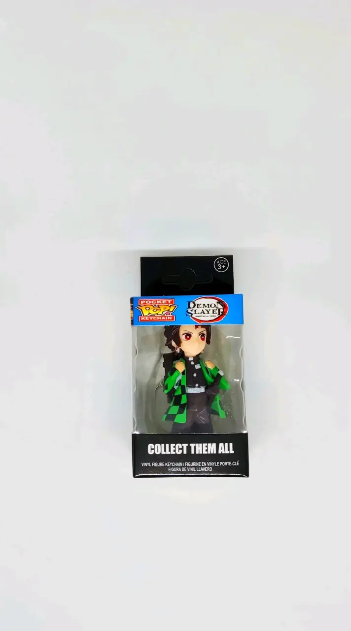 Llavero Funko Pop Demon Slayer Inosuke - 2