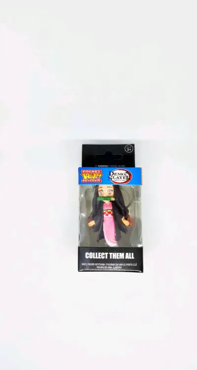 Llavero Funko Pop Demon Slayer Inosuke - miniatura 3