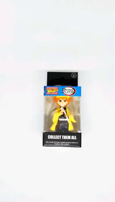 Llavero Funko Pop Demon Slayer Inosuke - miniatura 4