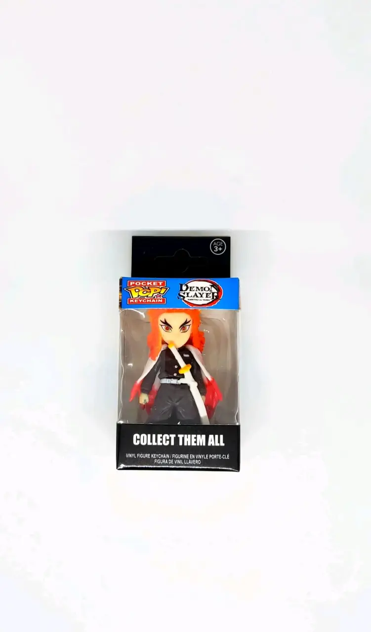 Llavero Funko Pop Demon Slayer Inosuke - 5