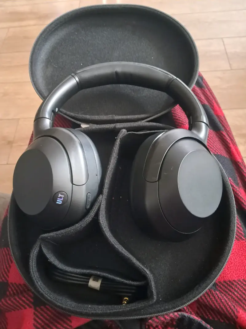 Auriculares inalámbricos con cancelación de ruido - 3