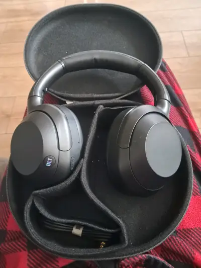 Auriculares inalámbricos con cancelación de ruido - miniatura 3
