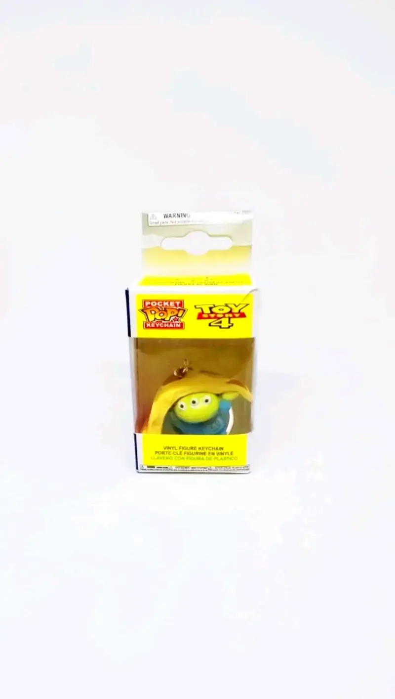 Llavero Funko Pop Toy Story 4 Alien - 1
