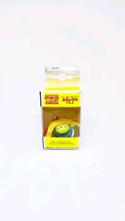 Llavero Funko Pop Toy Story 4 Alien - miniatura 1