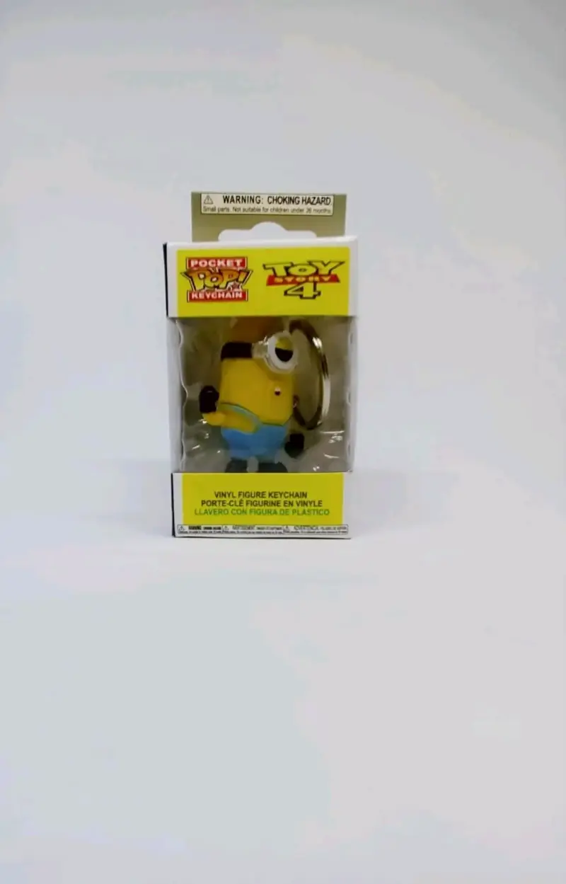 Llavero Funko Pop Toy Story 4 Alien - 3