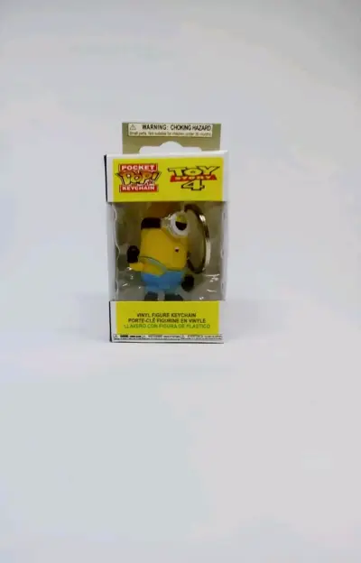 Llavero Funko Pop Toy Story 4 Alien - miniatura 3