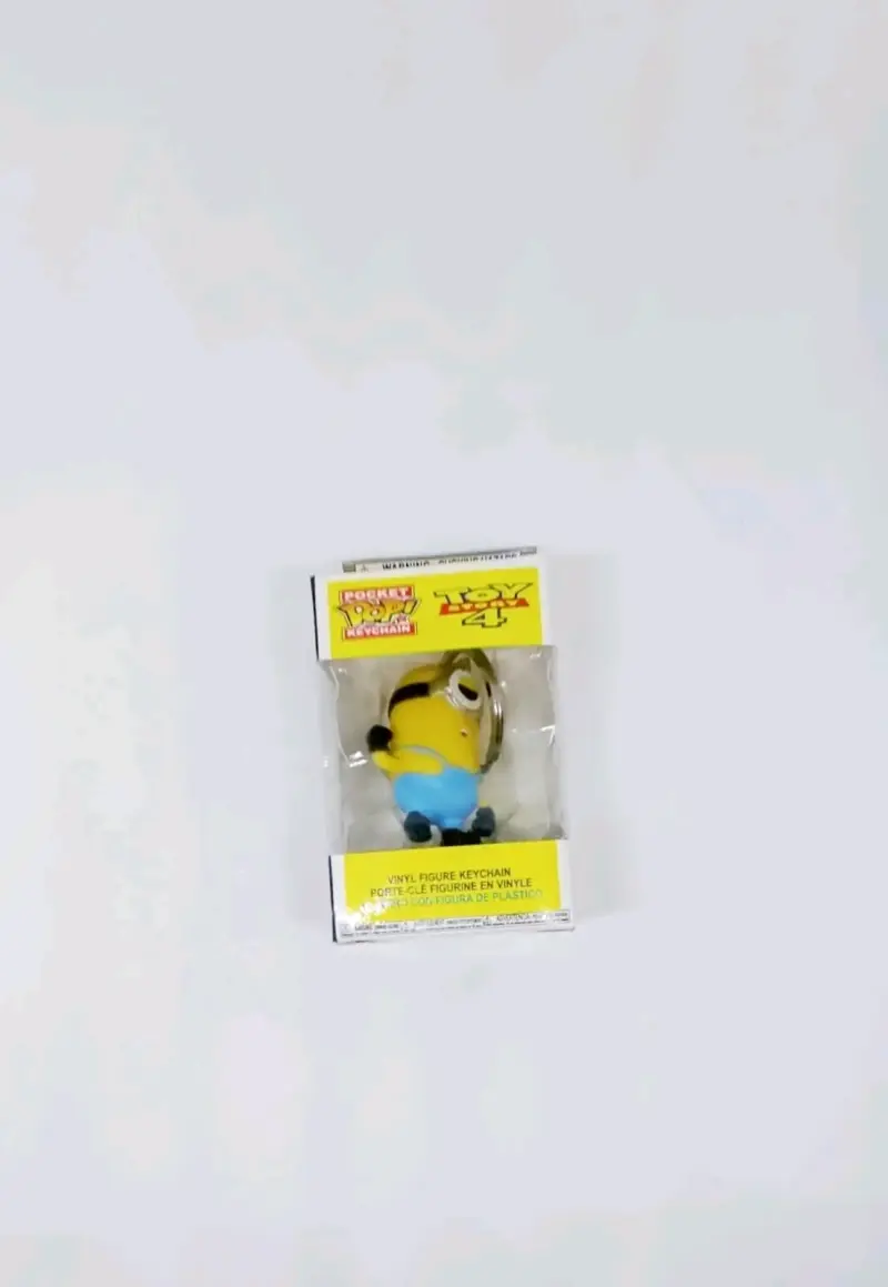 Llavero Funko Pop Toy Story 4 Alien - 5