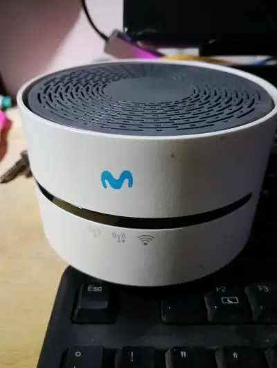 Punto de acceso WiFi Movistar dual - miniatura 3