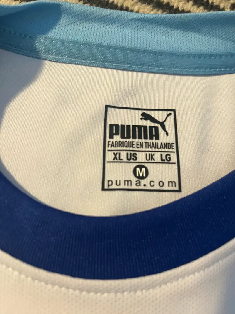 Camiseta oficial Universidad Católica Puma - 2