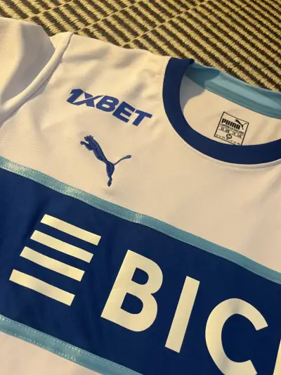 Camiseta oficial Universidad Católica Puma - miniatura 3