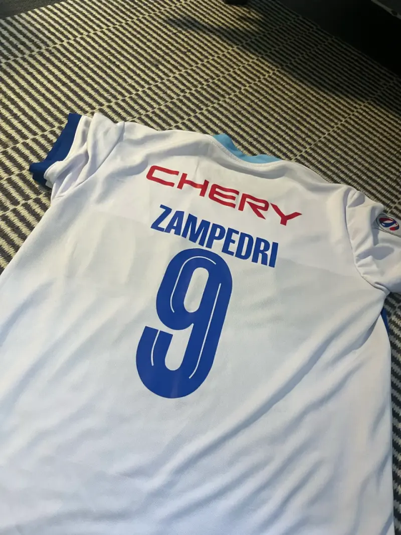 Camiseta oficial Universidad Católica Puma - 4