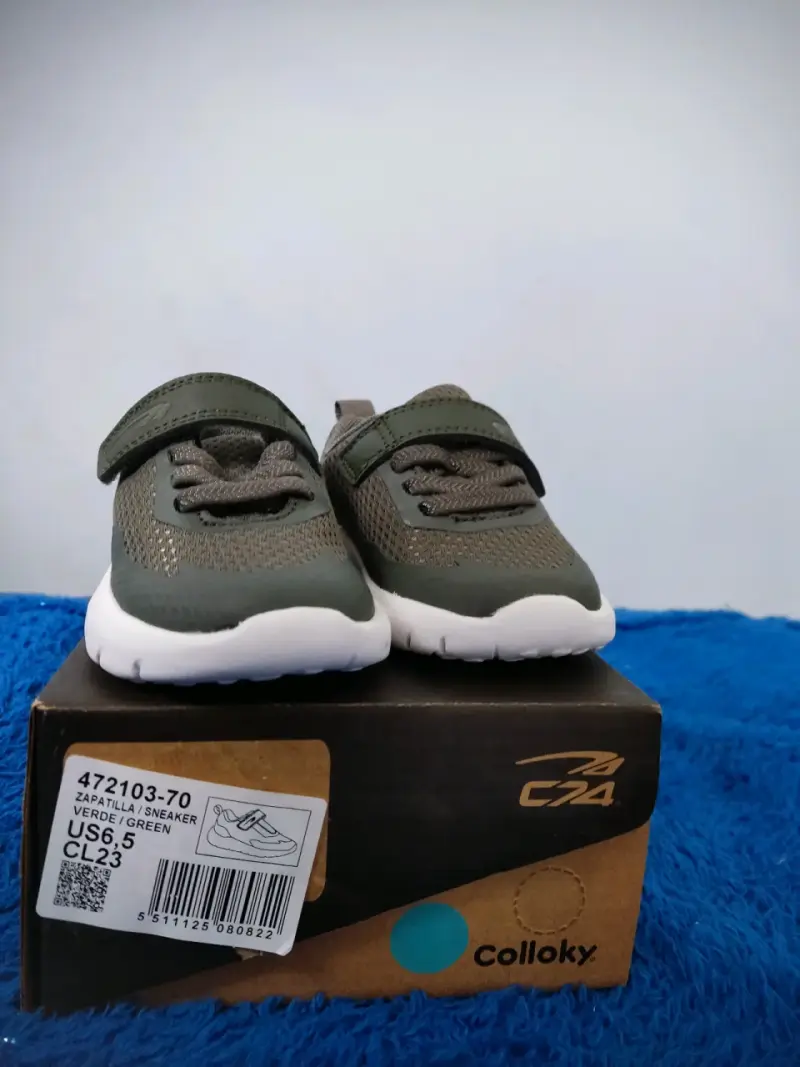 Zapatilla para niños Colloky - 2