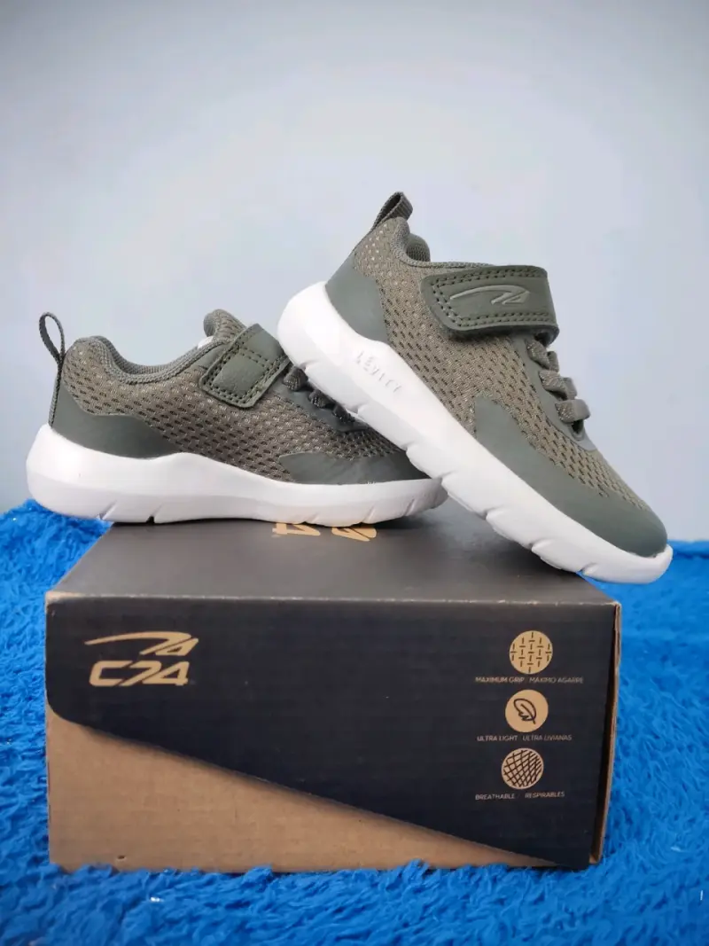 Zapatilla para niños Colloky - 3