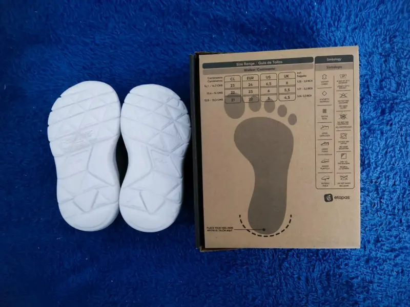 Zapatilla para niños Colloky - 4