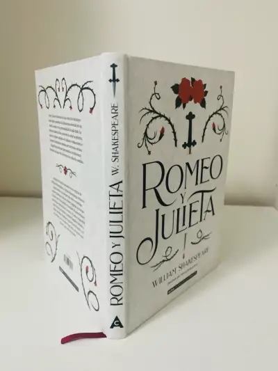 Libro Romeo y Julieta de William Shakespeare - miniatura 5