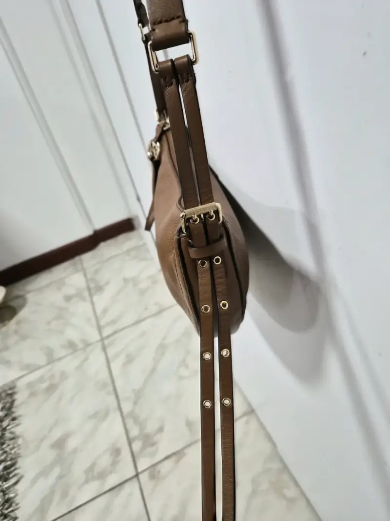 Cartera Michael Kors marrón de cuero - 4