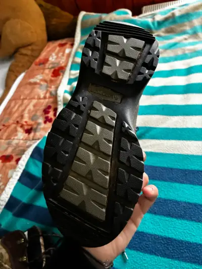 Botas camufladas impermeables - miniatura 3