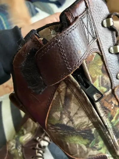 Botas camufladas impermeables - miniatura 4